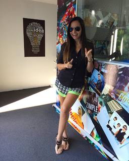 Melissa Quiñonez feet photo 6