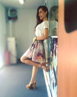 Melissa Quiñonez feet photo 5