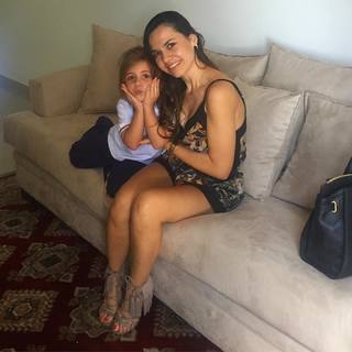 Melissa Quiñonez feet photo 2