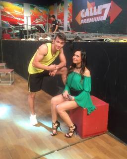 Melissa Quiñonez feet photo 7