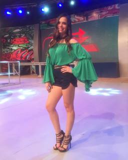 Melissa Quiñonez feet photo 6