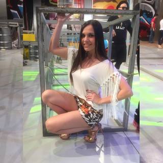 Melissa Quiñonez feet photo 5