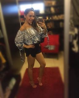 Melissa Quiñonez feet photo 1