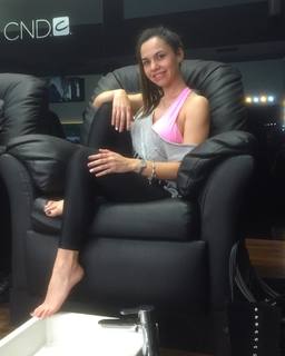 Melissa Quiñonez feet photo 20