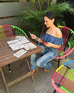 Melissa Quiñonez feet photo 19