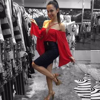 Melissa Quiñonez feet photo 13