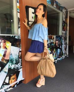 Melissa Quiñonez feet photo 9