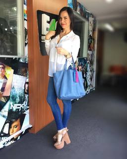 Melissa Quiñonez feet photo 8