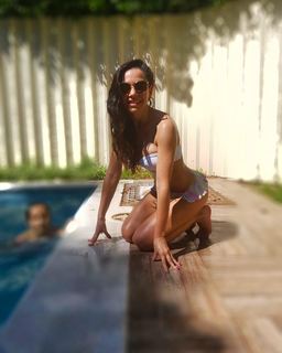 Melissa Quiñonez feet photo 3
