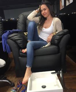 Melissa Quiñonez feet photo 18