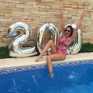 Melissa Quiñonez feet photo 8