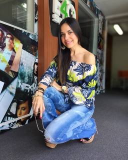 Melissa Quiñonez feet photo 3