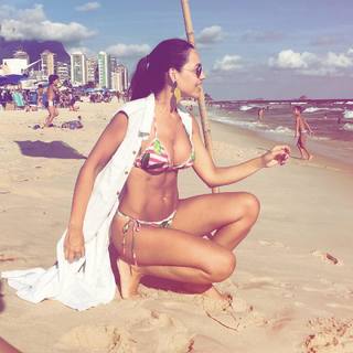 Melissa Quiñonez feet photo 2