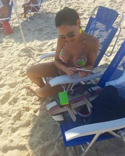 Melissa Quiñonez feet photo 15
