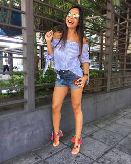 Melissa Quiñonez feet photo 13