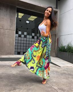Melissa Quiñonez feet photo 7