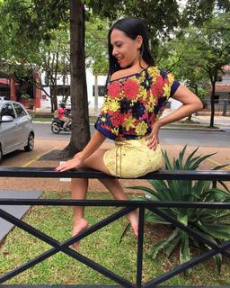 Melissa Quiñonez feet photo 6