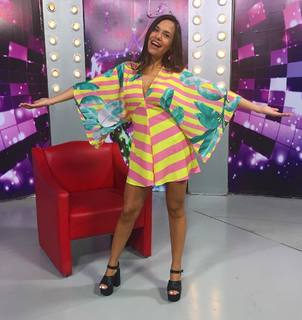 Melissa Quiñonez feet photo 4