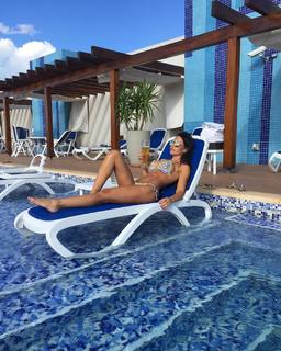 Melissa Quiñonez feet photo 20