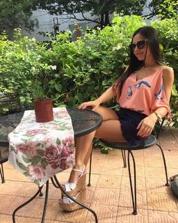 Melissa Quiñonez feet photo 18