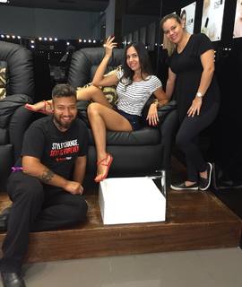 Melissa Quiñonez feet photo 14