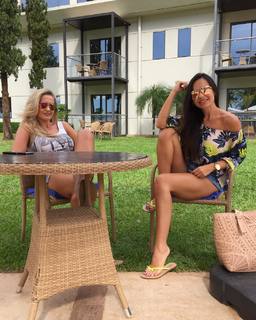 Melissa Quiñonez feet photo 6