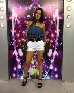 Melissa Quiñonez feet photo 4