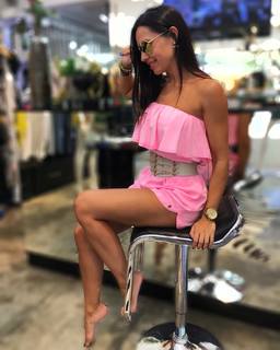 Melissa Quiñonez feet photo 17