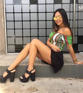 Melissa Quiñonez feet photo 4