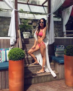 Melissa Quiñonez feet photo 8