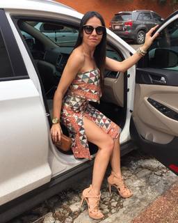 Melissa Quiñonez feet photo 16