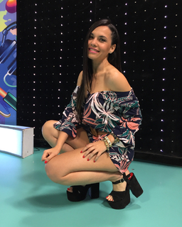Melissa Quiñonez feet photo 14