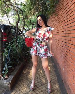 Melissa Quiñonez feet photo 12