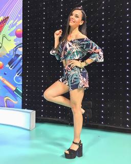Melissa Quiñonez feet photo 11