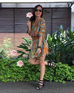 Melissa Quiñonez feet photo 8