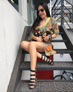 Melissa Quiñonez feet photo 6