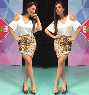 Melissa Quiñonez feet photo 5