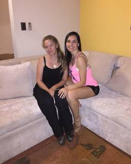 Melissa Quiñonez feet photo 12