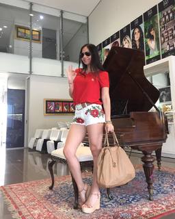 Melissa Quiñonez feet photo 11