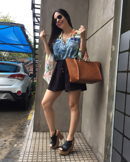 Melissa Quiñonez feet photo 3