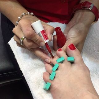 Melissa Quiñonez feet photo 18
