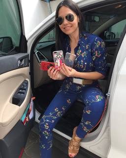 Melissa Quiñonez feet photo 14
