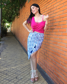 Melissa Quiñonez feet photo 2