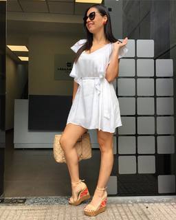Melissa Quiñonez feet photo 12