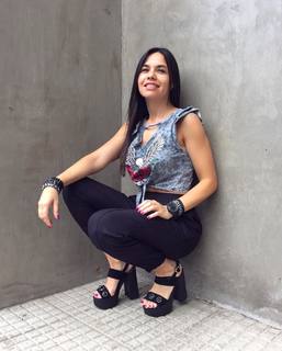 Melissa Quiñonez feet photo 11