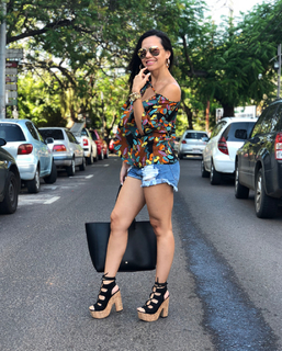 Melissa Quiñonez feet photo 4