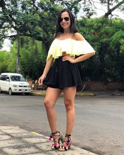 Melissa Quiñonez feet photo 15