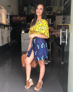 Melissa Quiñonez feet photo 14