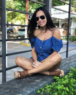 Melissa Quiñonez feet photo 13