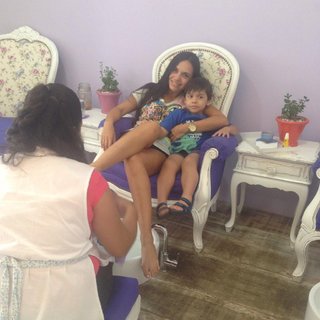 Melissa Quiñonez feet photo 8